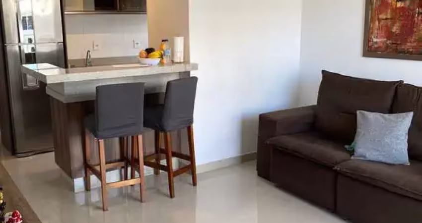 Apartamento mobiliado 2 dormitórios sendo  1 suíte na nova palhoça