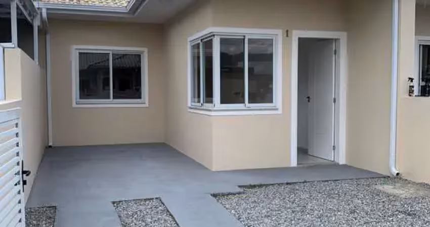 Casa com 2 quartos à venda na Rua Euclásío, 118, Bela Vista, Palhoça