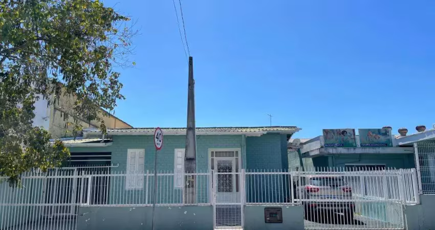 Casa com 3 quartos para alugar na Rua Sérgio Gil, 489, Balneário, Florianópolis