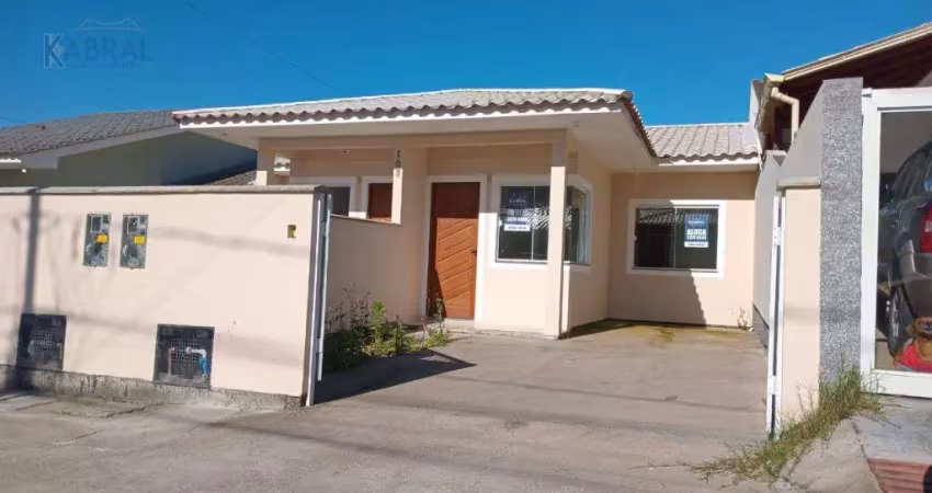 Casa com 2 quartos para alugar na Igmacio josé galvão, 103, Bela Vista, Palhoça