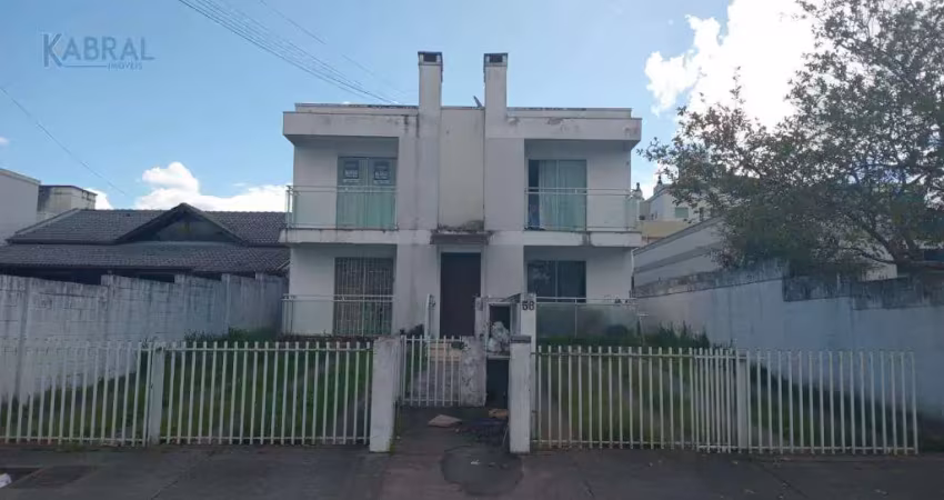 Apartamento com 2 quartos para alugar na Francesco Botticine, 56, Aririu, Palhoça