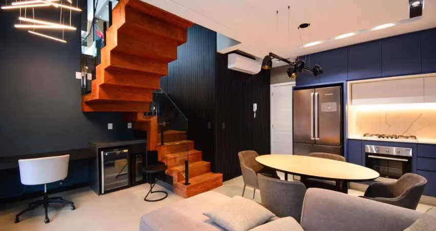 Apartamento com 1 quarto para alugar na Rua Allan Kardec, 135, Agronômica, Florianópolis