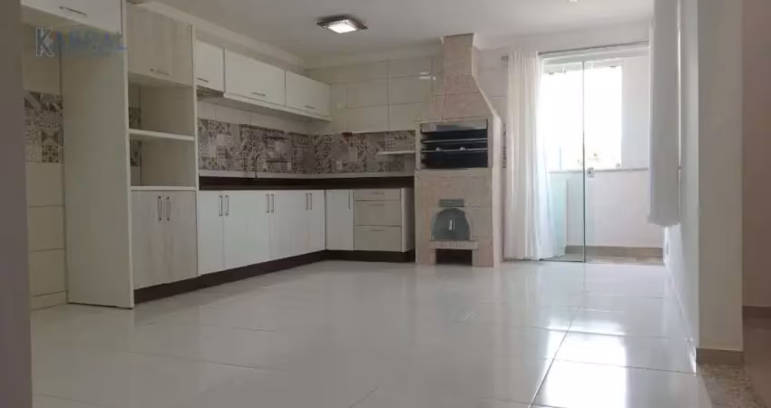 Cobertura com 3 quartos para alugar na Avenida das Tipuanas, 1084, São Sebastião, Palhoça