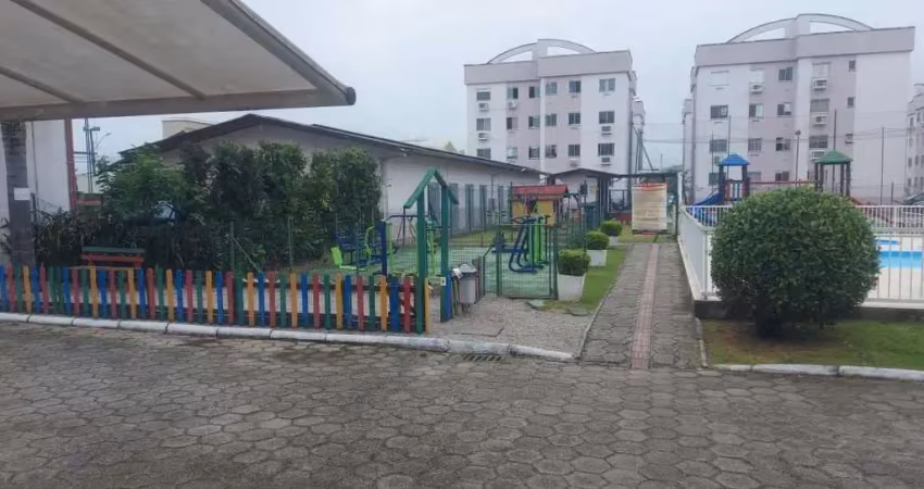 Apartamento com 2 quartos à venda na Rua Pedro Theisen Júnior, 39, Aririu, Palhoça