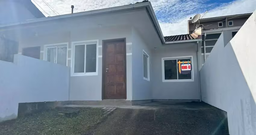 Casa com 2 quartos à venda na Rua Saudeli Duarte, 705, Bela Vista, Palhoça