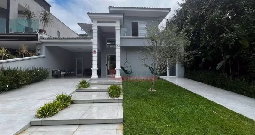 Casa com 4 suítes à venda, 240 m² por r$ 5.000.000 - riviera módulo 26 - bertioga/sp