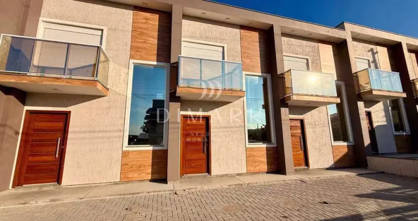 Casa com 2 quartos à venda na Ribanceira, Imbituba 