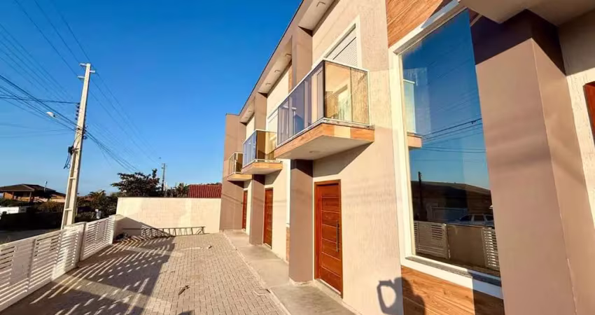 Casa com 2 quartos à venda na Ribanceira, Imbituba 
