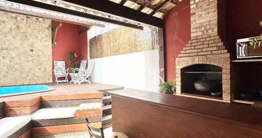 Excelente cobertura duplex 2 quartos suite 2 vagas piscina e churrasqueira em santa rosa!!