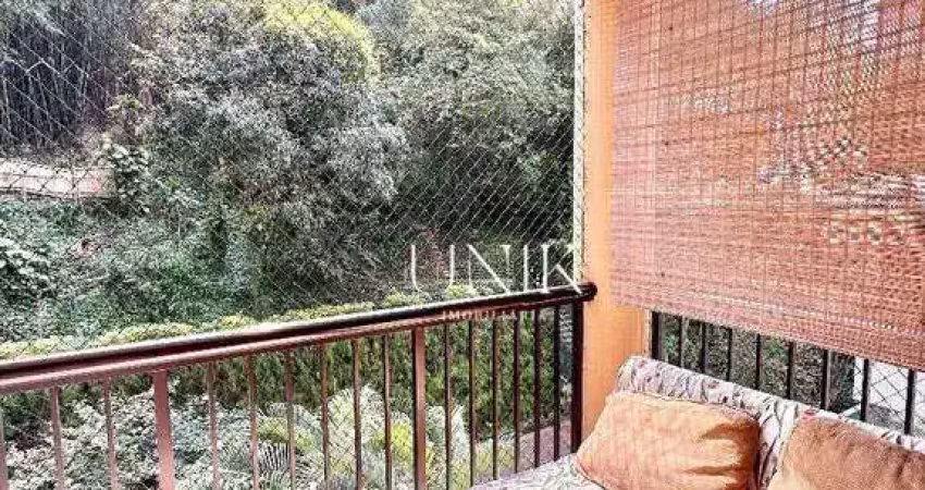 Excelente apartamento 3 quartos suite varanda e vaga em santa rosa!