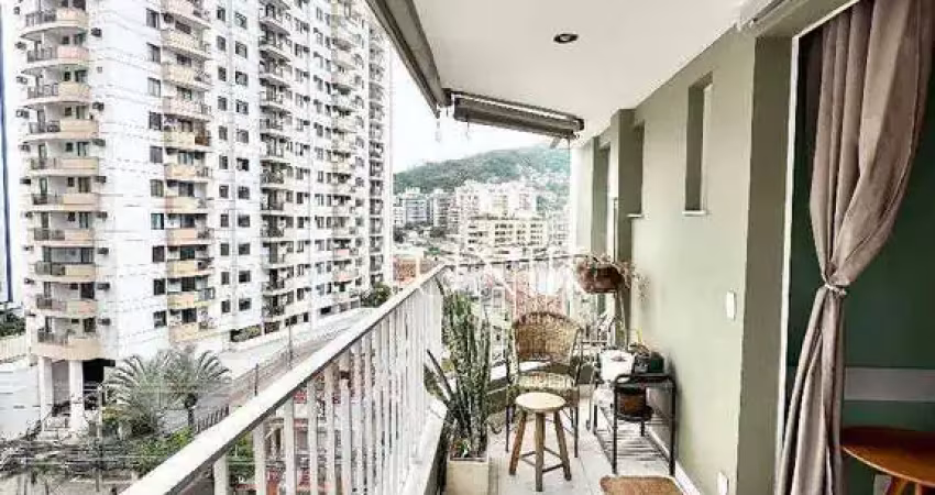 Excelente apartamento 2 quartos com vaga e varanda em santa rosa !!