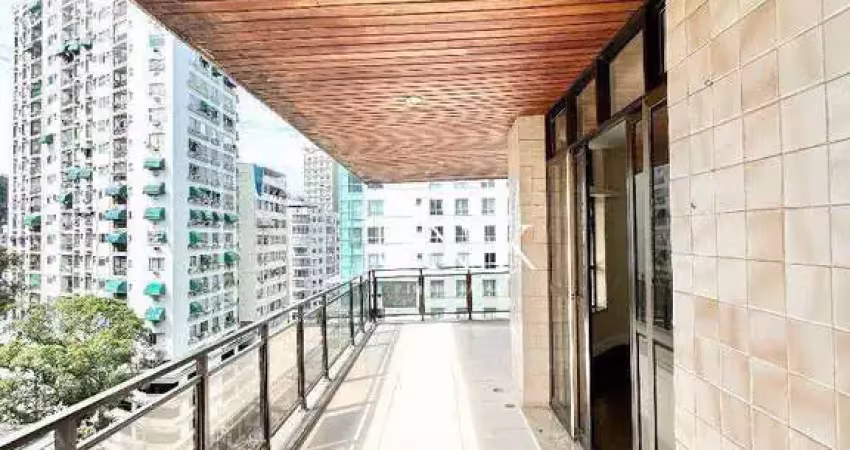 Excelente apartamento 4 quartos 2 suites 3 vagas em icaraí!!
