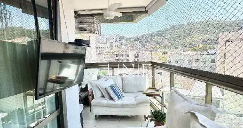 Excelente apartamento 3 quartos suite vaga varanda gourmet  no jardim icaraí!!