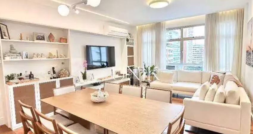 Excelente apartamento reformado 3 quartos suite vaga no miolo de icaraí!!