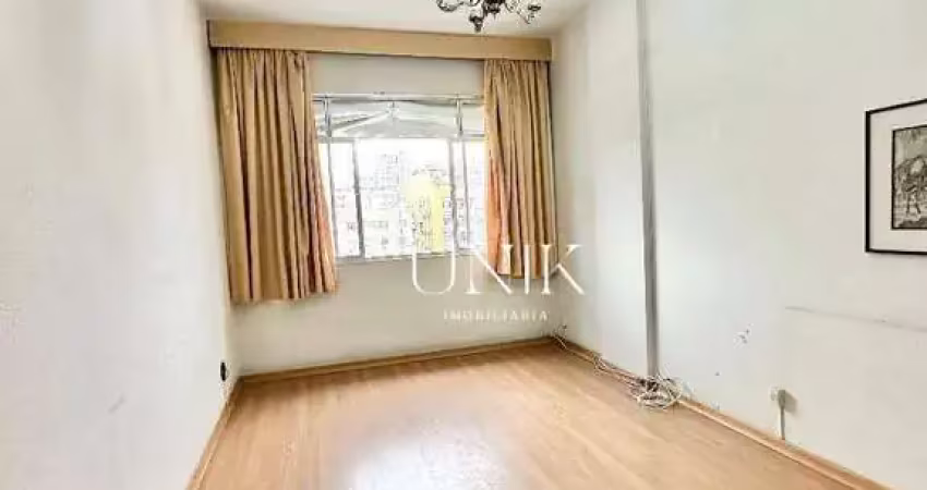 Excelente apartamento 3 quartos com vaga em icaraí!