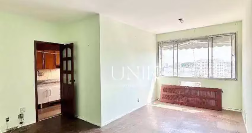 Excelente apartamento 2 quartos com vaga vista mar em icaraí!!