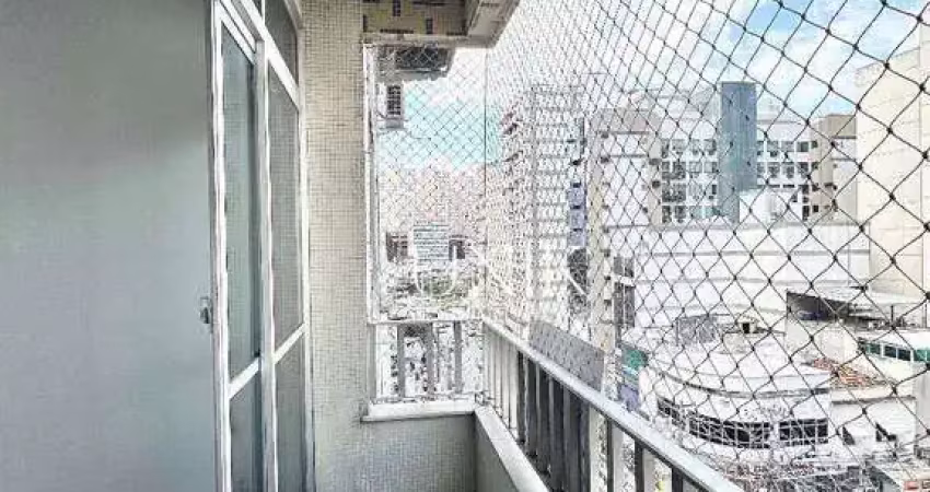 Excelente apartamento 3 quartos suite sacada e vaga em icaraí!!