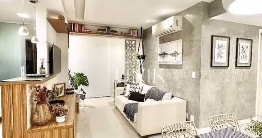 Excelente apartamento reformado 2 quartos suite e vaga no gragoatá!!