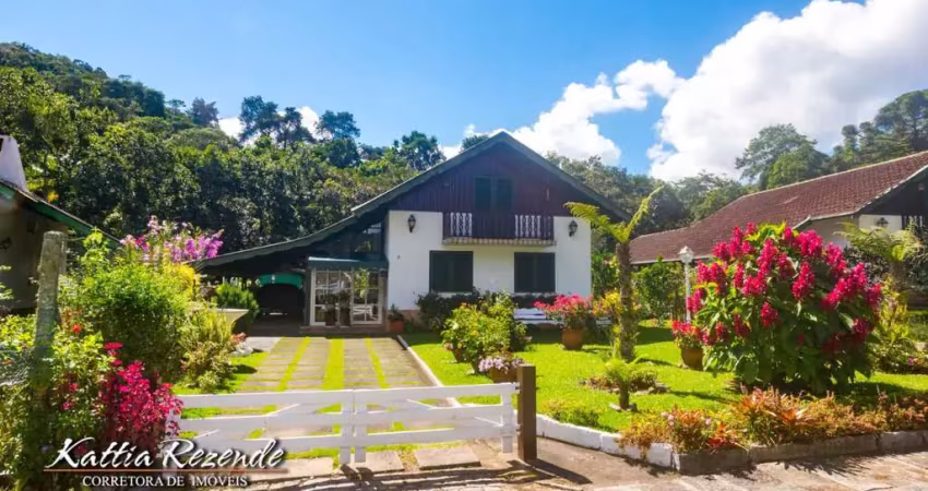 Casa em condomínio para venda em nova friburgo, mury, 4 dormitórios, 1 suíte, 3 banheiros, 4 vagas