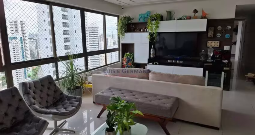 Apartamento com 3 quartos à venda na Rua Hipólito Braga, 181, Rosarinho, Recife