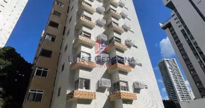 Apartamento com 4 quartos à venda na Rua das Flores, Espinheiro, Recife