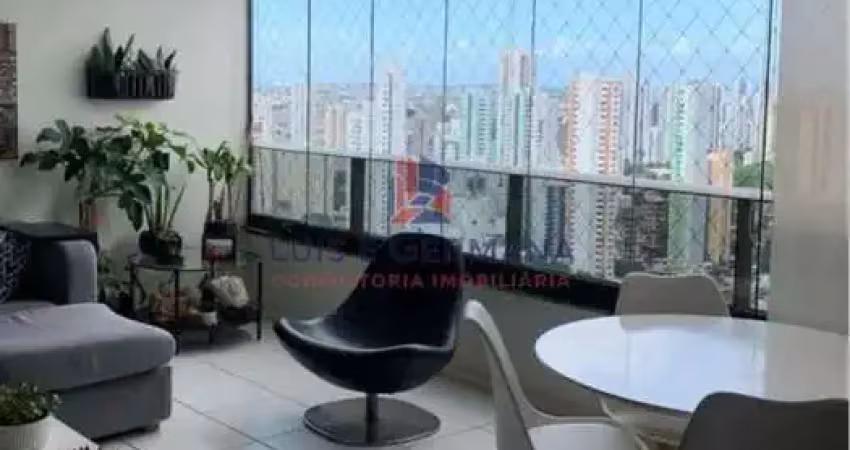 Apartamento com 4 quartos à venda na Rua Irmã L&#250;cia, 40, Casa Amarela, Recife