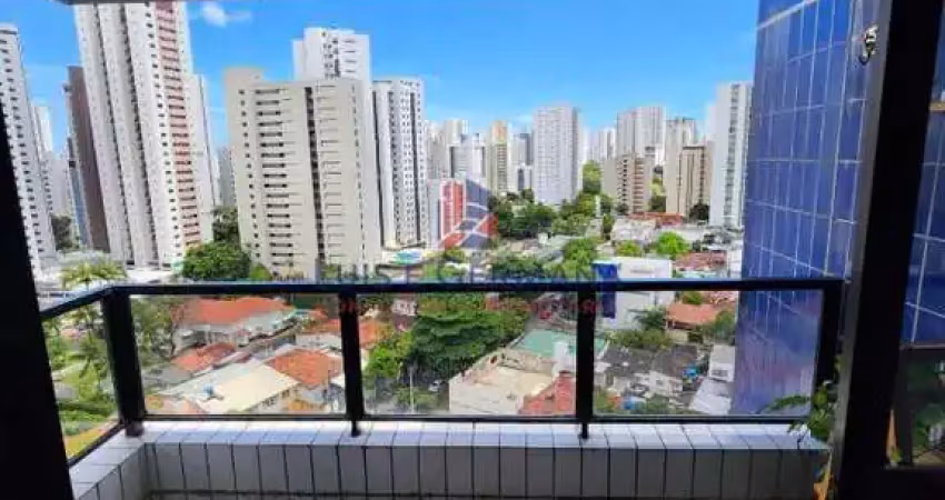 Apartamento com 3 quartos à venda na Rua Abraham Lincoln, 141, Parnamirim, Recife