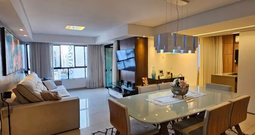 Apartamento com 3 quartos à venda na Rua Coronel Anízio Rodrigues Coelho, 250, Boa Viagem, Recife
