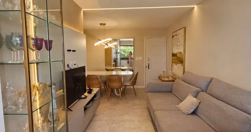 Excelente apartamento com 3 quartos, recentemente reformado no pina