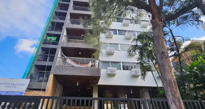 Vendo apartamento com 168m2, 3 quartos/1 suite, no torreão