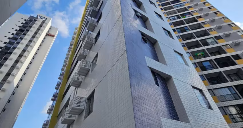 Excelente apartamento com 3 quartos em localização privilegiada de boa viagem