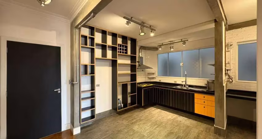 Apartamento espaçoso e iluminado na vila mariana: viva com conforto!