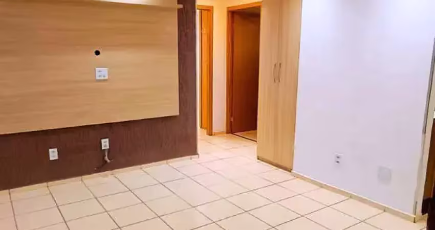 Aluguel de apartamento com 2 qts no condomínio ipê verde - riacho fundo ii