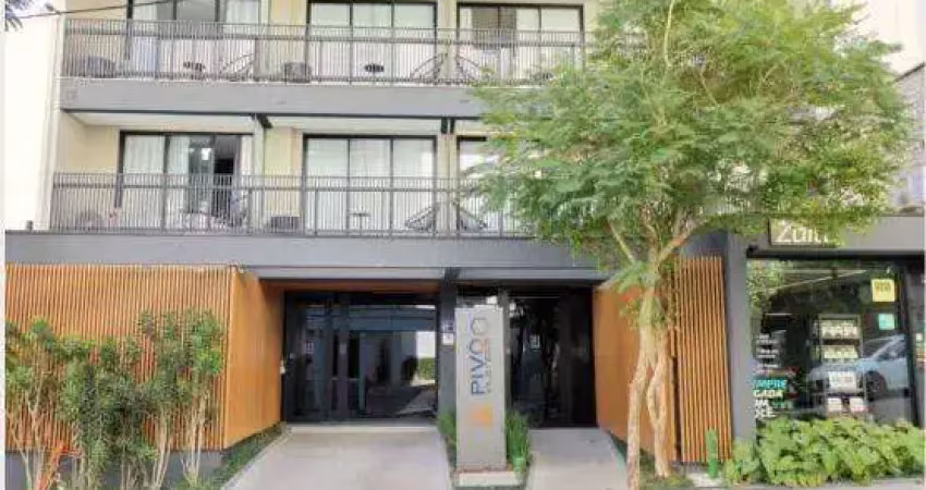Apartamento com 1 quarto à venda na Vila Nova Conceição, São Paulo 