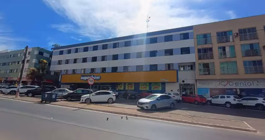 Apartamento com 1 quarto para alugar no Riacho Fundo I, Brasília 