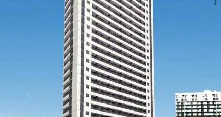 Apartamento com 1 quarto à venda na Rua Nunes Machado, 47, Soledade, Recife