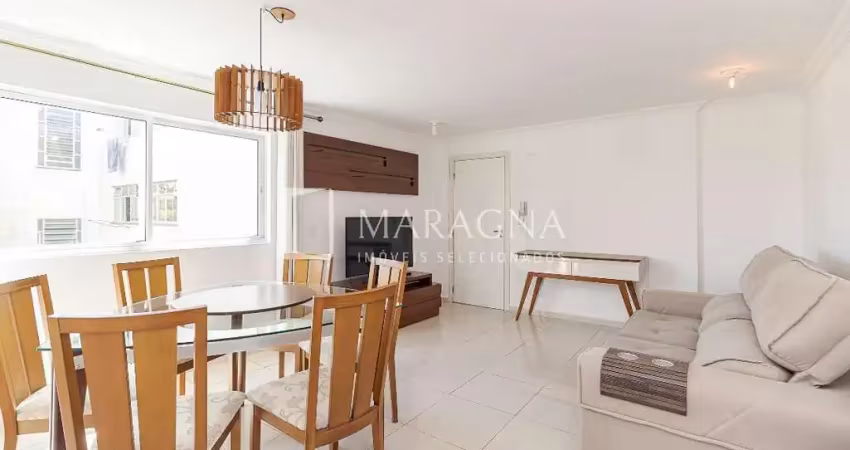 Apartamento com 78.93 m², 3 quartos sendo 1 suíte, 2 vagas livres e paralelas à venda no bairro jardim botânico.
