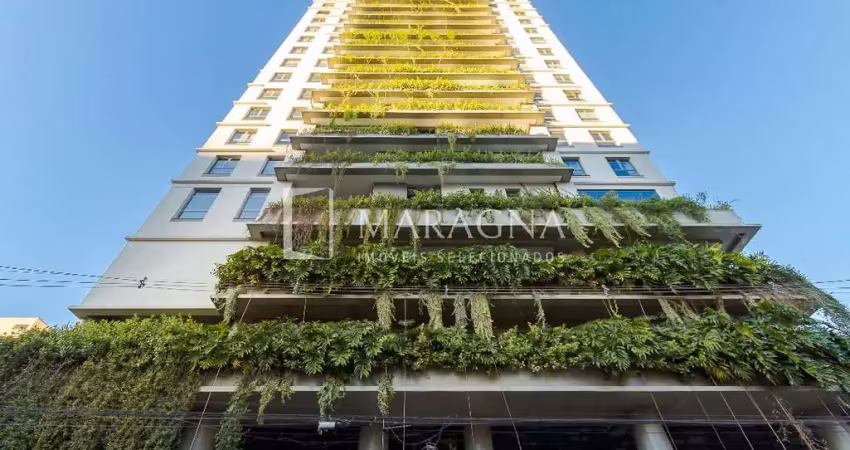Apartamento centro, 72 m² privativos, 2 quartos 1 suíte 1 vaga - bosco centrale