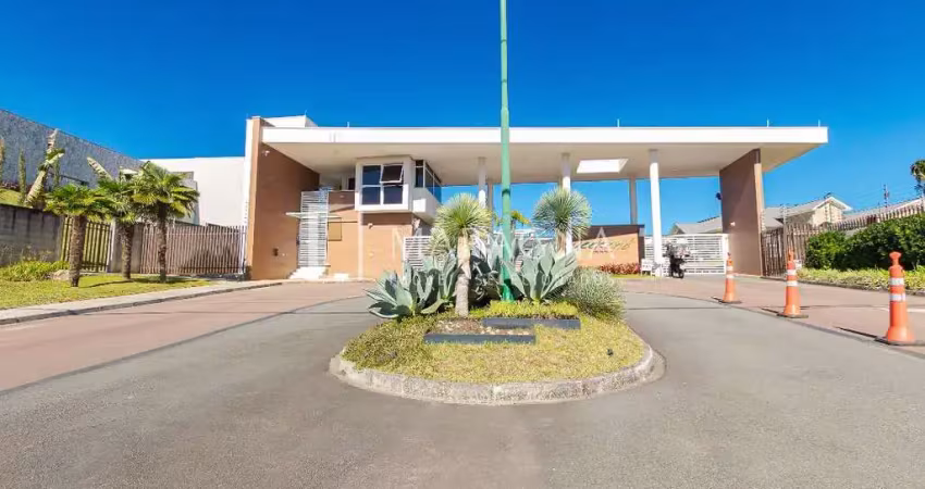 Terreno em condomínio fechado à venda no Riviera, Curitiba 