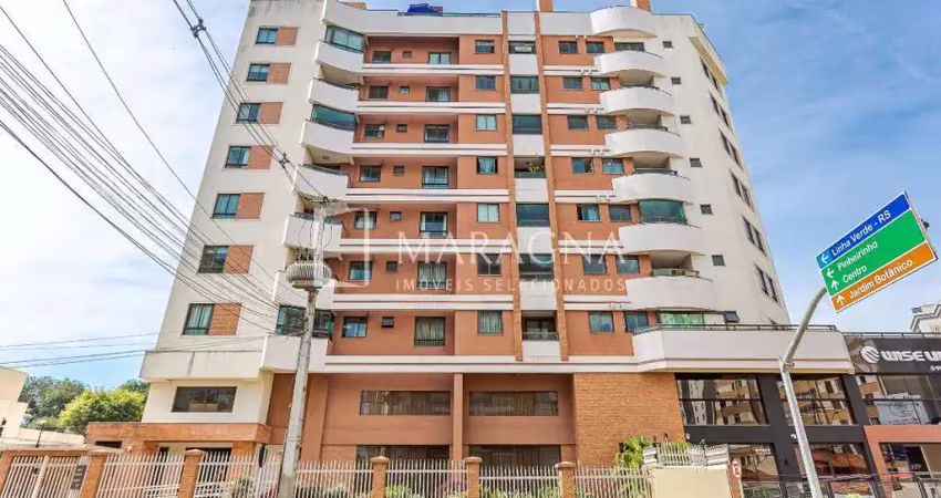 Apartamento com 2 quartos sendo 1 suíte, 1 vaga à venda no bairro cristo rei.