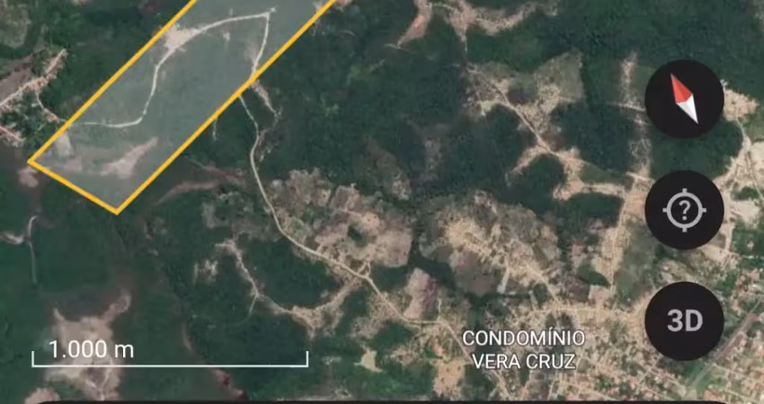 Terreno à venda em ilha de vera cruz/itaparica - bahia - investimento