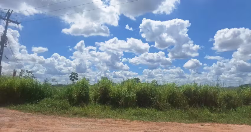 Terreno em candeias à venda, rodovia ba 522 – localização estratégica em candeias/ba