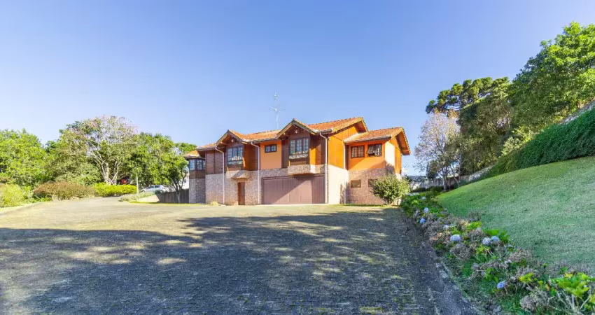 Casa com 4 quartos à venda na Rua Cora Coralina, 380, Santa Cândida, Curitiba
