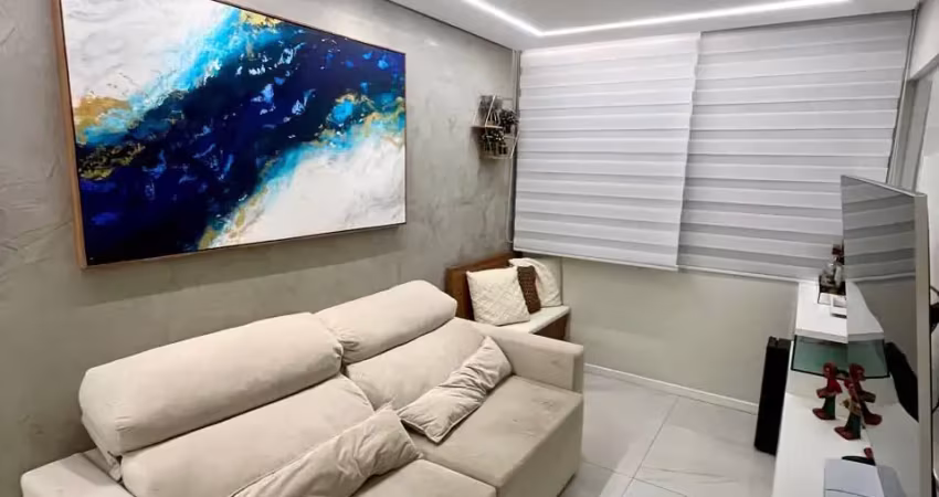 Vendo apartamento andar alto com vista mar, projetado e mobiliado no pina.