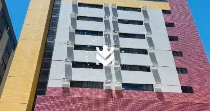 Cobertura na avenida boa viagem para venda com 02 suítes!