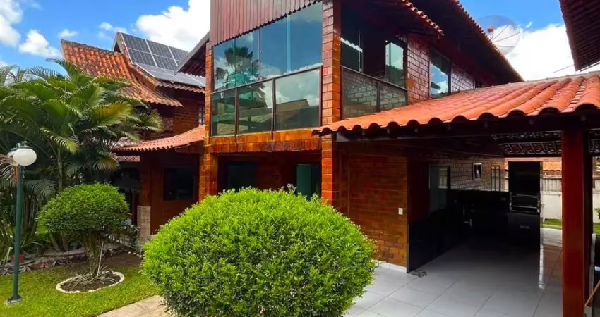 Casa de campo em gravatá, no condomínio privê aconchego lv com 5 quartos para venda.