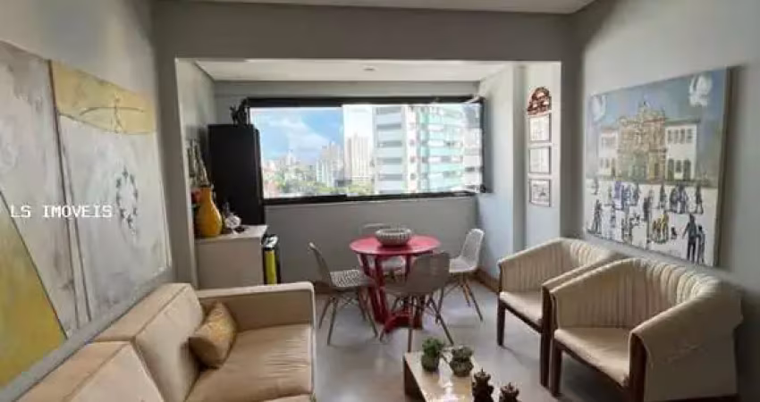 Apartamento com 3 quartos à venda na Rua Icapuí, 127, Candeal, Salvador
