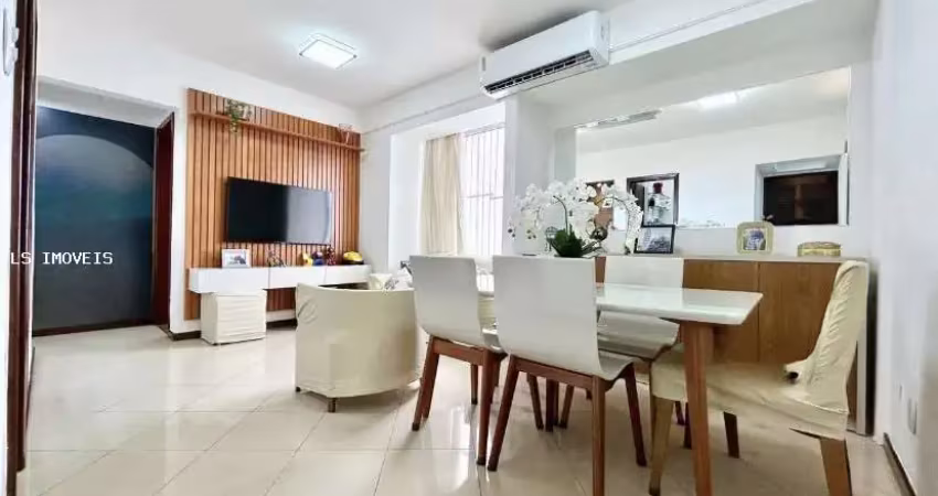 Apartamento mobiliado 2 quartos + dependência  brotas