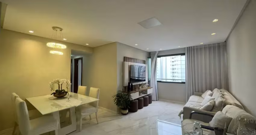Apartamento com 3 quartos à venda na Cidade Jardim, Salvador 