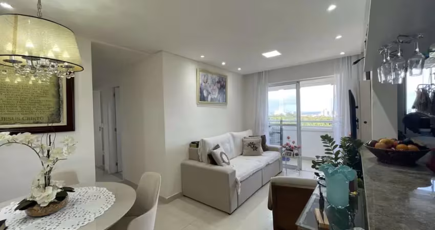 Apartamento 3 quartos para venda em salvador, piatã, 3 dormitórios, 1 suíte, 2 banheiros, 1 vaga